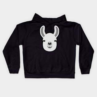 Llama Kids Hoodie